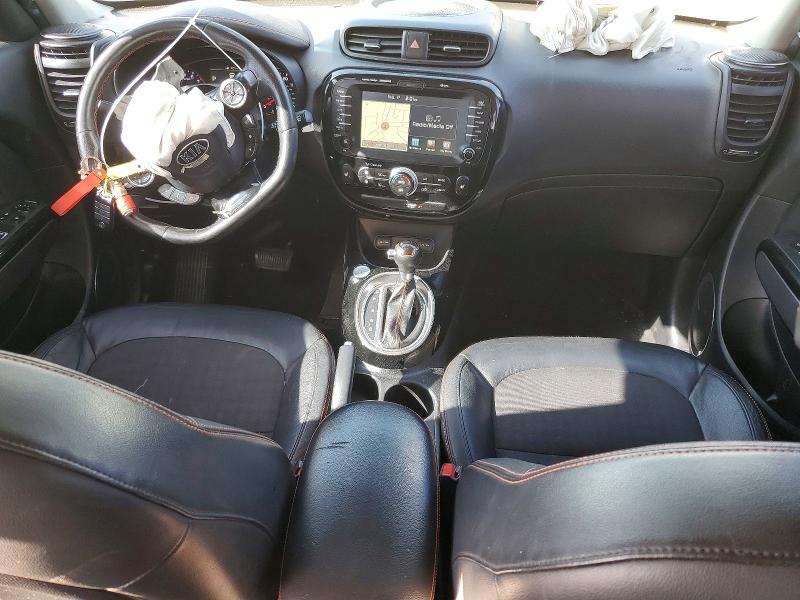 77830445 :رقم المزاد ، KNDJX3AA0H7492377 vin ، 2017 Kia Soul مزاد بيع