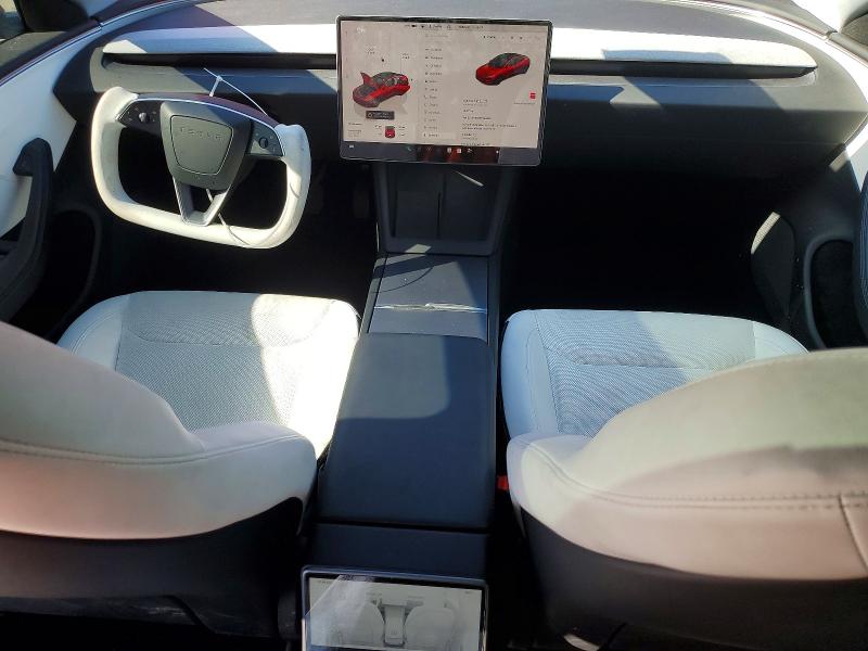 Продажа на аукционе авто 2025 Tesla Model 3, vin: 5YJ3E1EA0SF988696, номер лота: 77391755