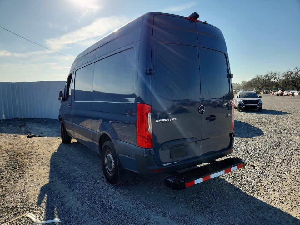 Продаж на аукціоні авто 2019 Mercedes-benz Sprinter, vin: WD4PF0CD5KP089186, номер лоту: 74684475