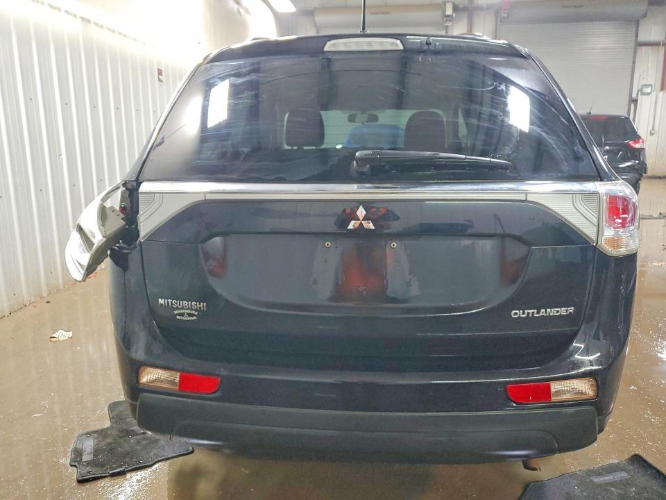 Продаж на аукціоні авто 2014 Mitsubishi Outlander, vin: JA4AD2A39EZ005675, номер лоту: 75979855