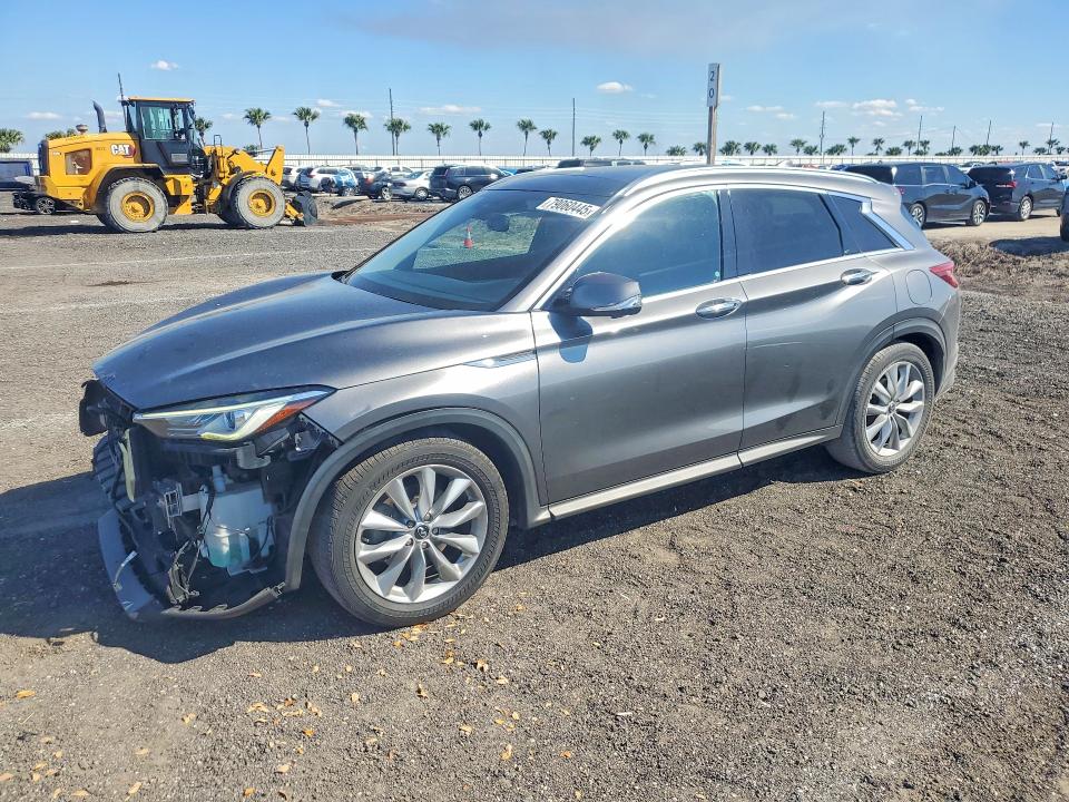 Aukcja sprzedaży 2019 Infiniti Qx50, vin: 3PCAJ5M33KF109933, numer aukcji: 79060445