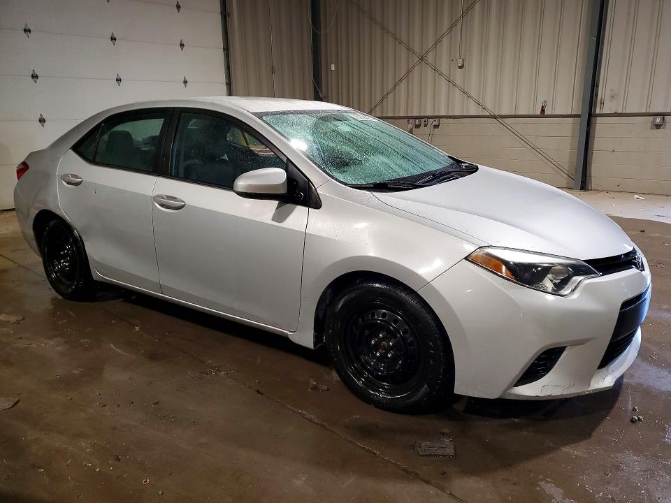 Aukcja sprzedaży 2014 Toyota Corolla L, vin: 2T1BURHE8EC166250, numer aukcji: 75852405