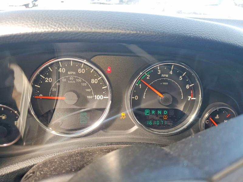 Продаж на аукціоні авто 2013 Jeep Wrangler Unlimited, vin: 1C4BJWEG3DL513245, номер лоту: 79293865