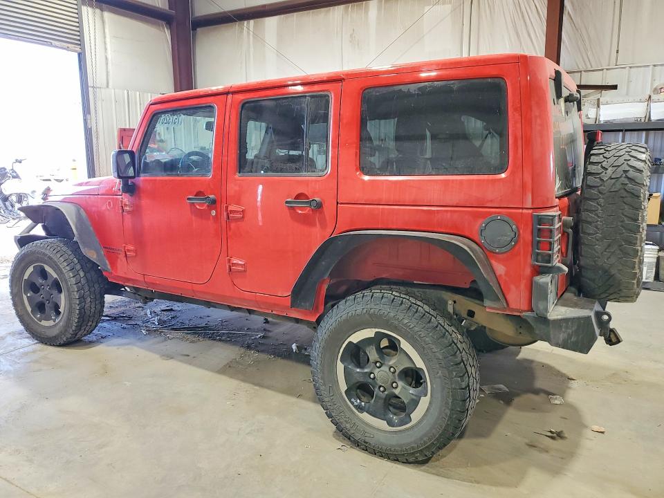2014 Jeep Wrangler Unlimited მანქანა იყიდება აუქციონზე, vin: 1C4HJWEG1EL324346, აუქციონის ნომერი: 75732615