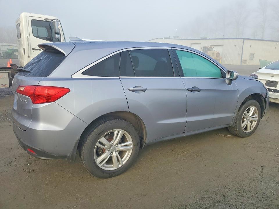 2015 Acura Rdx მანქანა იყიდება აუქციონზე, vin: 5J8TB4H50FL016822, აუქციონის ნომერი: 76213385