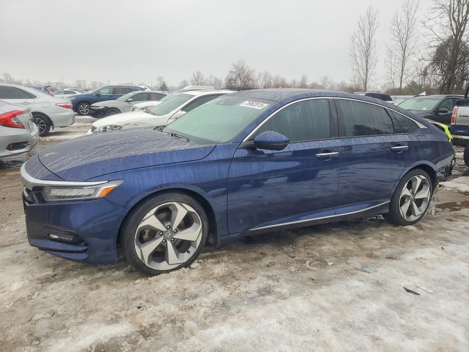 Aukcja sprzedaży 2018 Honda Accord Tou, vin: 1HGCV1F98JA800052, numer aukcji: 75962815