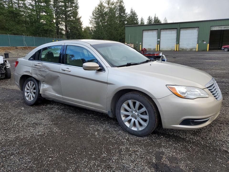 Aukcja sprzedaży 2013 Chrysler 200, vin: 1C3CCBBB2DN617203, numer aukcji: 77895485