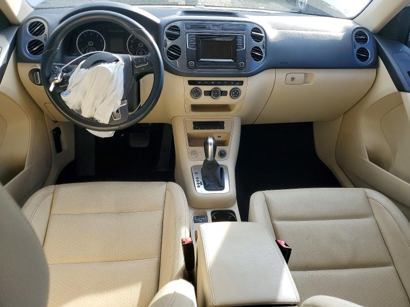 Aukcja sprzedaży 2016 Volkswagen Tiguan, vin: WVGAV7AX5GW003604, numer aukcji: 75730215