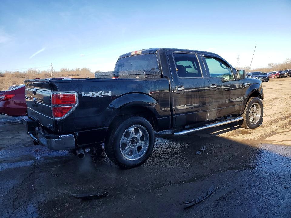 Продажа на аукционе авто 2012 Ford F150, vin: 1FTFW1EF7CFC01066, номер лота: 78615325