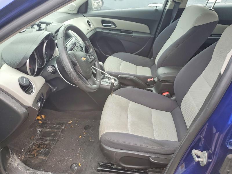 Продаж на аукціоні авто 2013 Chevrolet Cruze, vin: 1G1PA5SH3D7281020, номер лоту: 77853095