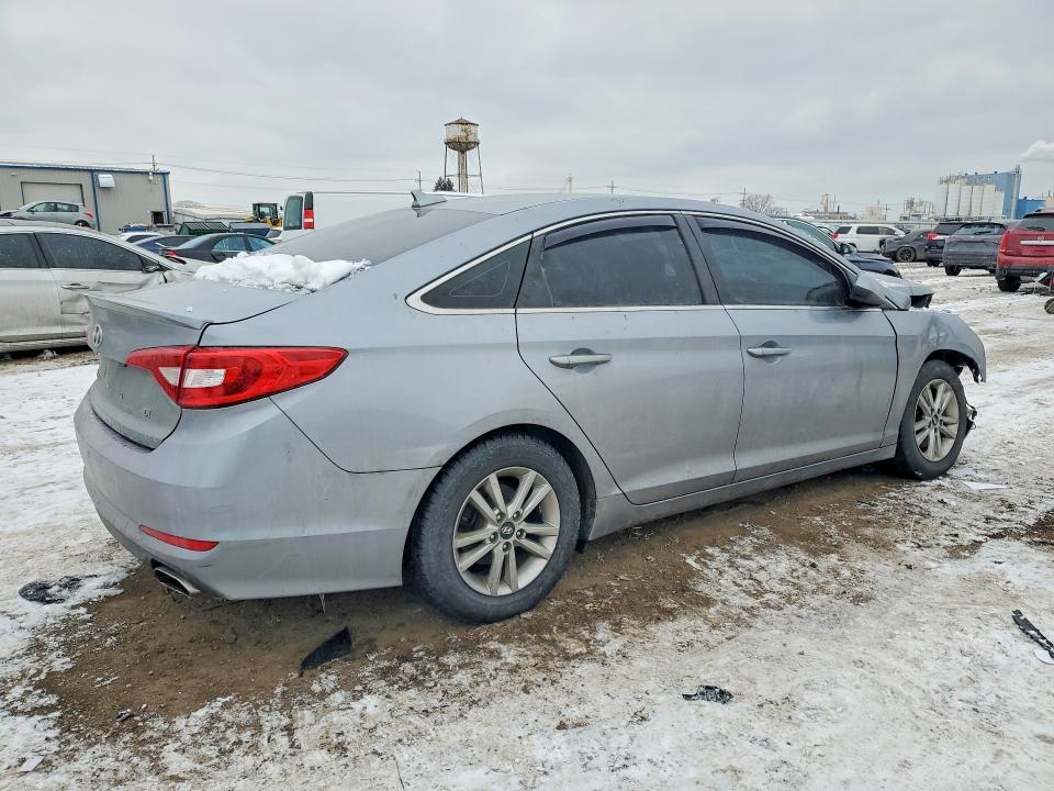 75845665 :رقم المزاد ، 5NPE24AF1GH363222 vin ، 2016 Hyundai Sonata مزاد بيع