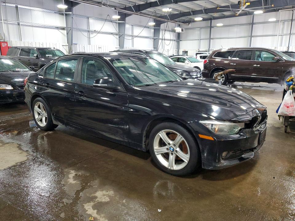 Продаж на аукціоні авто 2015 Bmw 320, vin: WBA3C3C53FP664366, номер лоту: 78525315