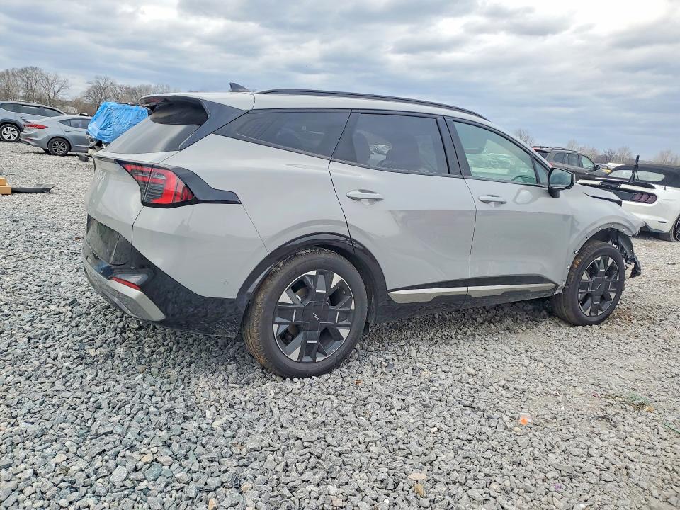 78886905 :رقم المزاد ، 5XYK53DF3TG359948 vin ، 2026 Kia Sportage مزاد بيع