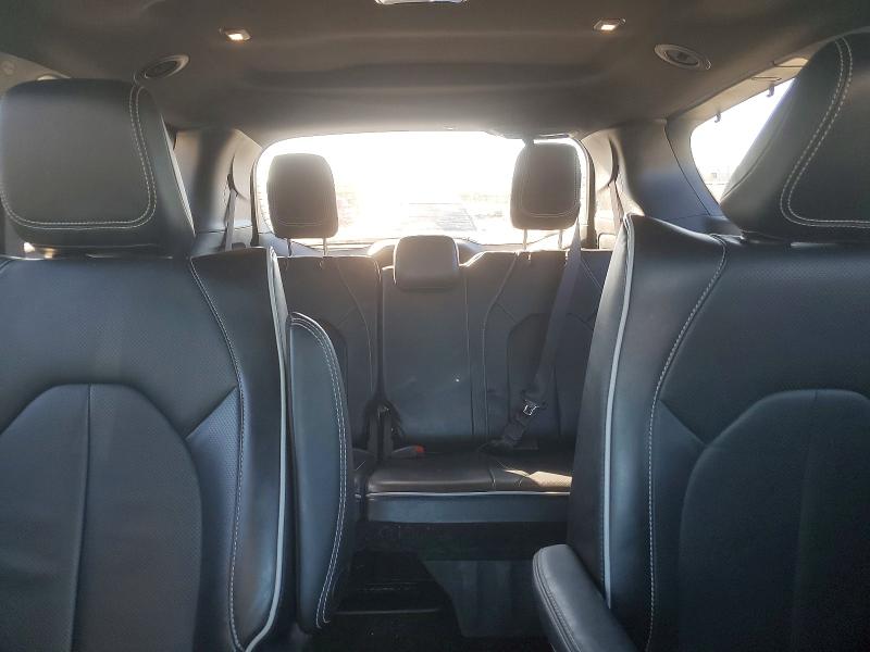 77780335 :رقم المزاد ، 2C4RC1S72NR215939 vin ، 2022 Chrysler Pacifica مزاد بيع