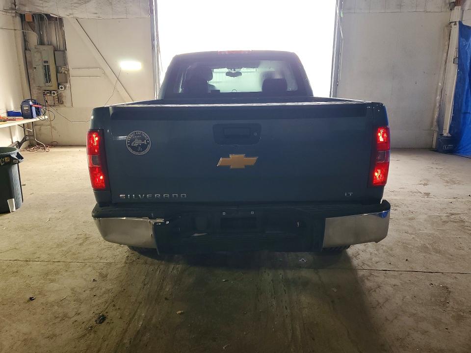 Продажа на аукционе авто 2013 Chevrolet Silverado, vin: 1GCRKSE7XDZ380095, номер лота: 77972735