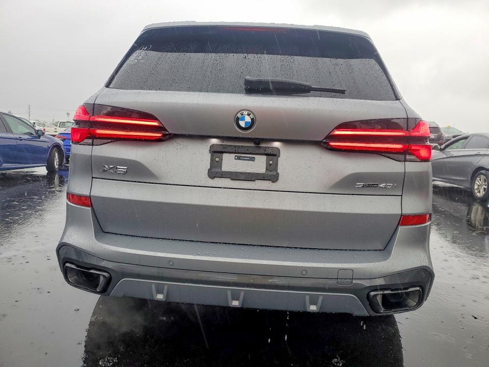 Продаж на аукціоні авто 2025 Bmw X5, vin: 5UX13EU06S9W85699, номер лоту: 77501545