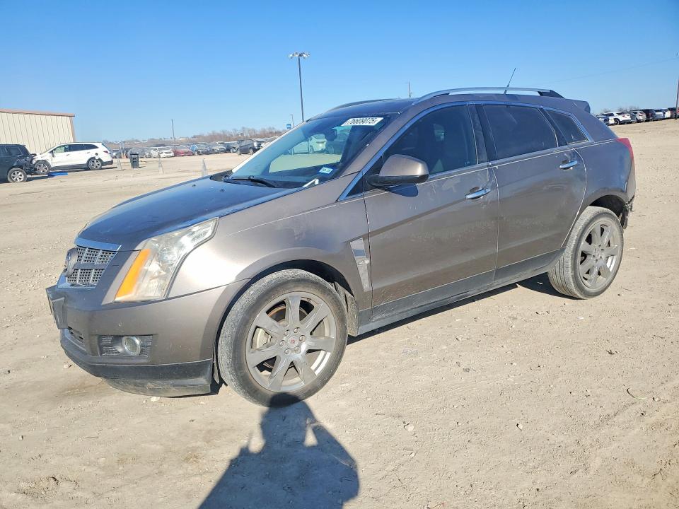Aukcja sprzedaży 2012 Cadillac Srx, vin: 3GYFNBE34CS540663, numer aukcji: 76609075