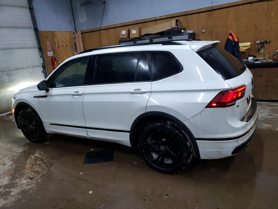 76351165 :رقم المزاد ، 3VV8B7AX6RM089909 vin ، 2024 Volkswagen Tiguan مزاد بيع