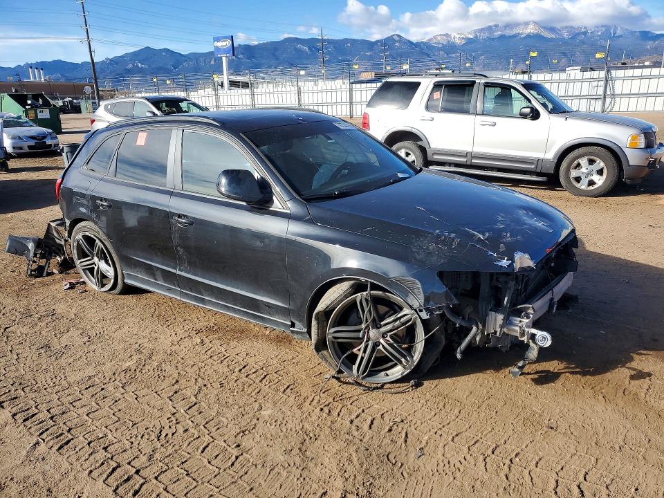 Aukcja sprzedaży 2012 Audi Q5, vin: WA1DKAFP2CA068623, numer aukcji: 78754095