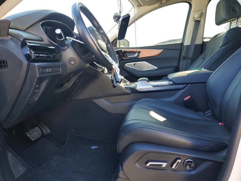 Продаж на аукціоні авто 2022 Acura Mdx, vin: 5J8YE1H38NL032257, номер лоту: 74979345