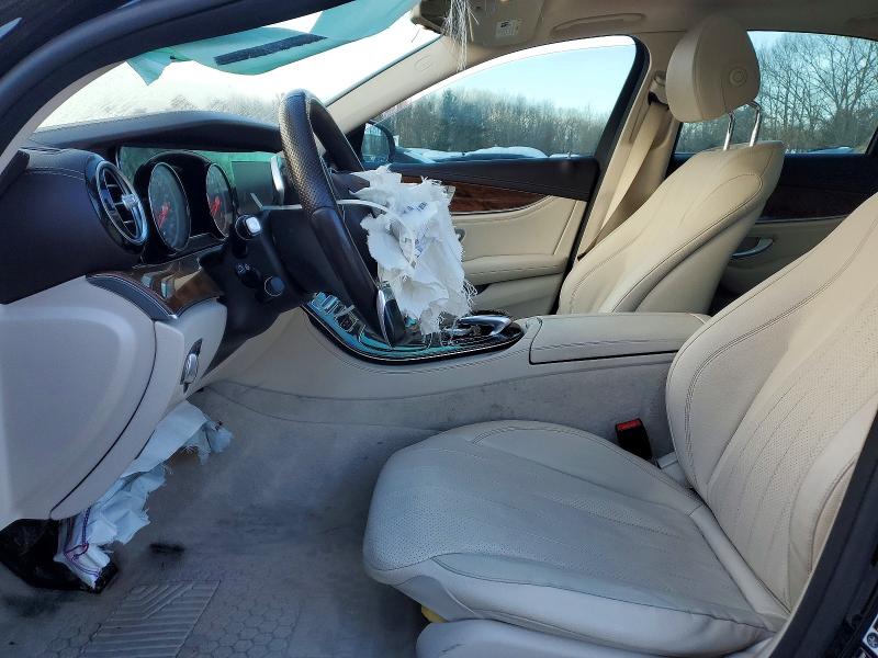 Aukcja sprzedaży 2018 Mercedes-benz E, vin: WDDZF4KB2JA357676, numer aukcji: 75786265