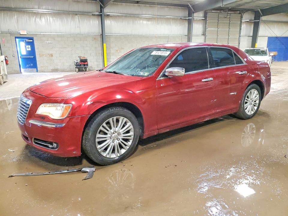 Продажа на аукционе авто 2014 Chrysler 300c, vin: 2C3CCAKT2EH265138, номер лота: 78121815