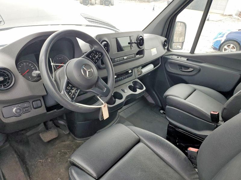 Aukcja sprzedaży 2023 Mercedes-benz Sprinter 2, vin: W1Y4NBHY5PT128991, numer aukcji: 76888095