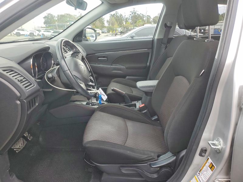 Продаж на аукціоні авто 2019 Mitsubishi Outlander Sport, vin: JA4AP3AU9KU018439, номер лоту: 78952765