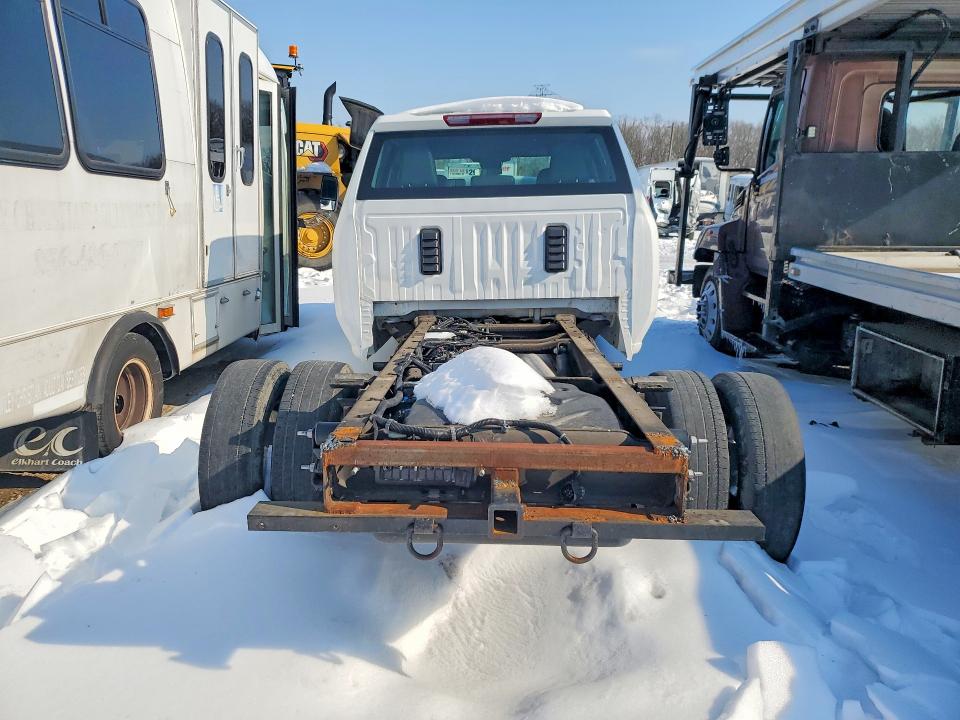 Aukcja sprzedaży 2025 Gmc Sierra, vin: 1GD4USE70SF214568, numer aukcji: 99895075