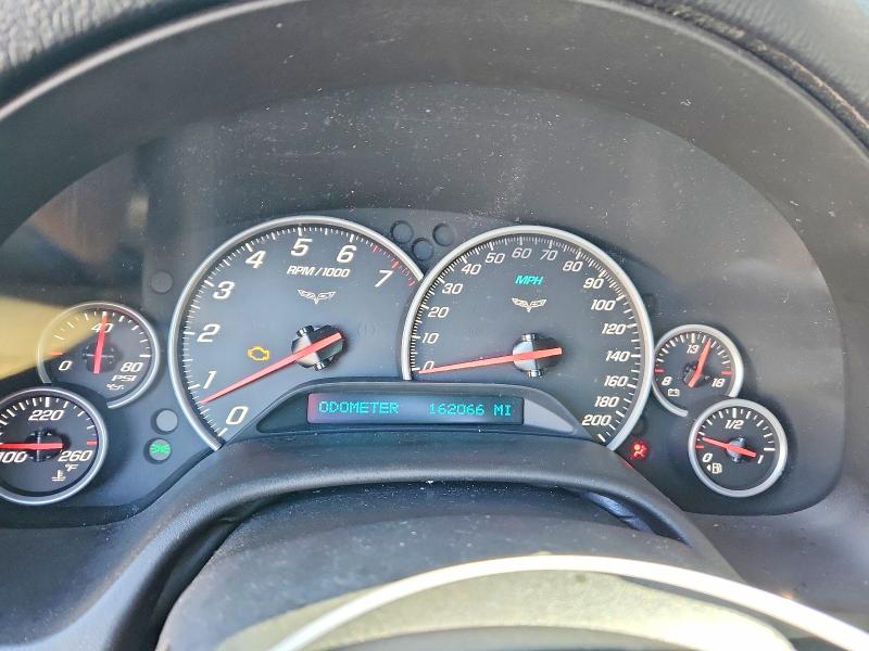 Aukcja sprzedaży 2006 Chevrolet Corvette, vin: 1G1YY36U465106155, numer aukcji: 77957725
