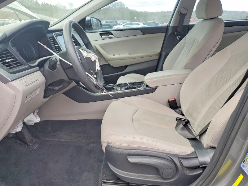 77117815 :رقم المزاد ، 5NPE24AF3KH760374 vin ، 2019 Hyundai Sonata مزاد بيع