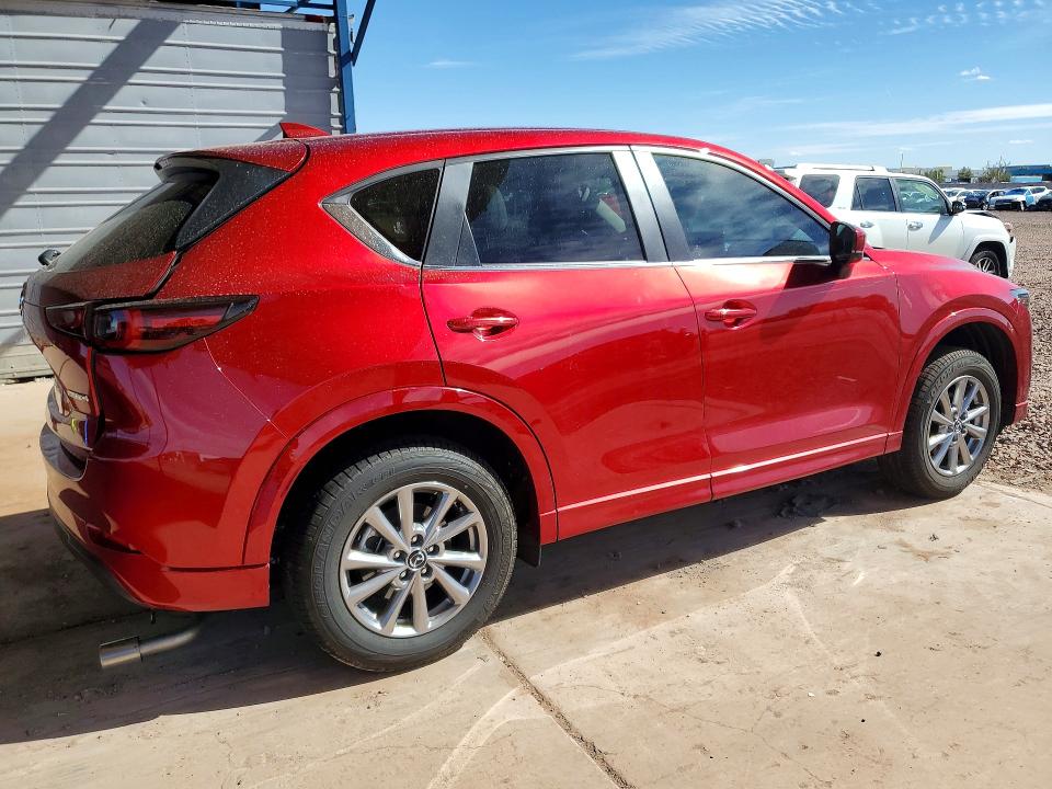 Aukcja sprzedaży 2025 Mazda Cx-5, vin: JM3KFBCL5S0673983, numer aukcji: 78365285