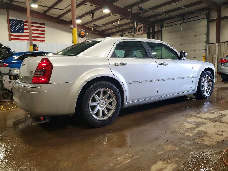 78068495 :رقم المزاد ، 2C3LA63H86H116103 vin ، 2006 Chrysler 300c مزاد بيع