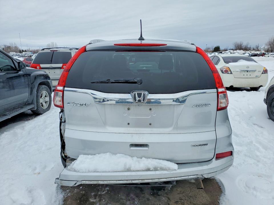 Продаж на аукціоні авто 2016 Honda Cr-v, vin: 5J6RM4H96GL808071, номер лоту: 77375945