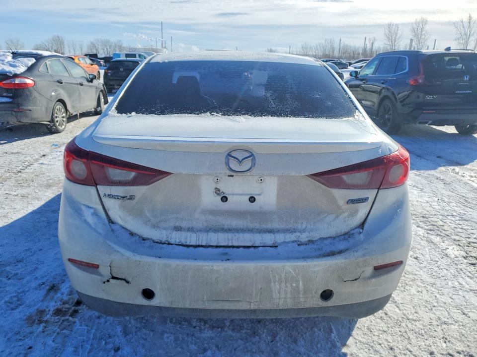 Auction sale of the 2015 Mazda 3, vin: 3MZBM1V72FM207128, lot number: 75779325