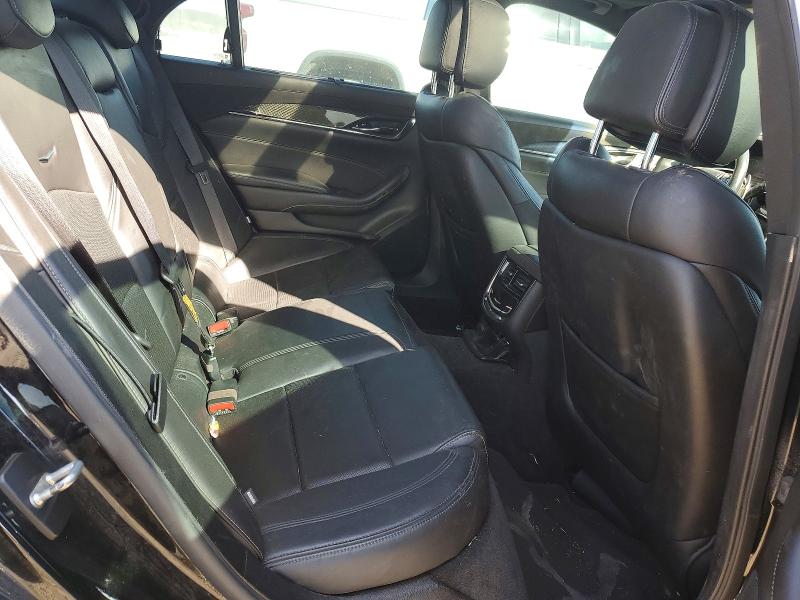 76112605 :رقم المزاد ، 1G6AZ5S37E0142855 vin ، 2014 Cadillac Cts مزاد بيع