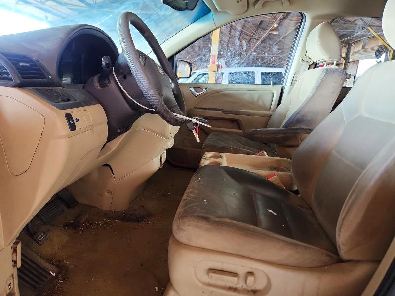 79114515 :رقم المزاد ، 5FNRL3H41AB095954 vin ، 2010 Honda Odyssey مزاد بيع