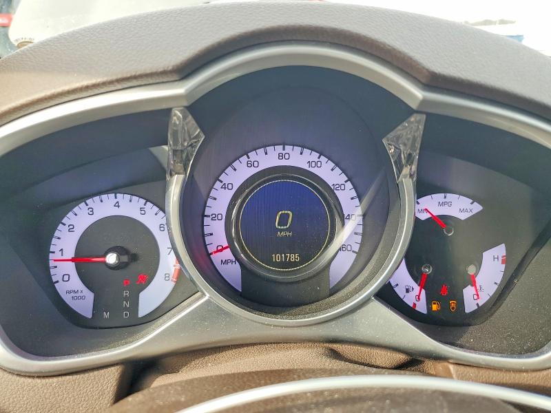 2012 Cadillac Srx მანქანა იყიდება აუქციონზე, vin: 3GYFNBE37CS547493, აუქციონის ნომერი: 77760535
