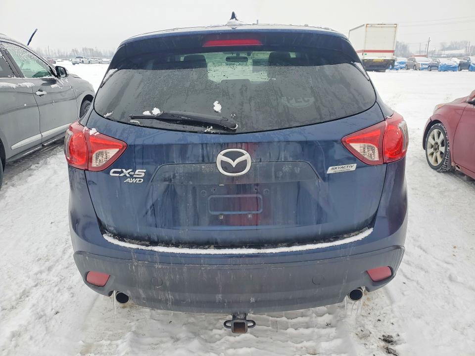 Aukcja sprzedaży 2016 Mazda Cx-5, vin: JM3KE4CYXG0883951, numer aukcji: 75704525