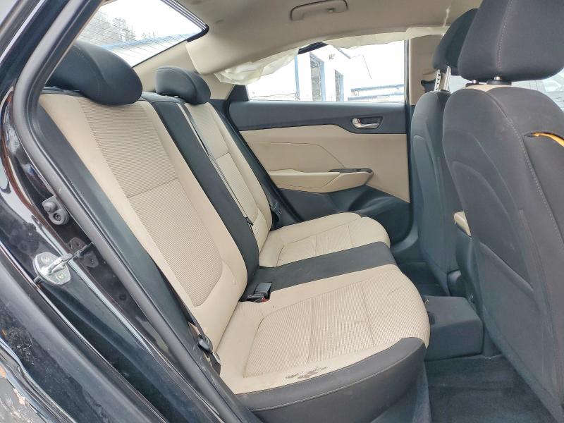 Продажа на аукционе авто 2020 Hyundai Accent, vin: 3KPC24A65LE122883, номер лота: 74763205