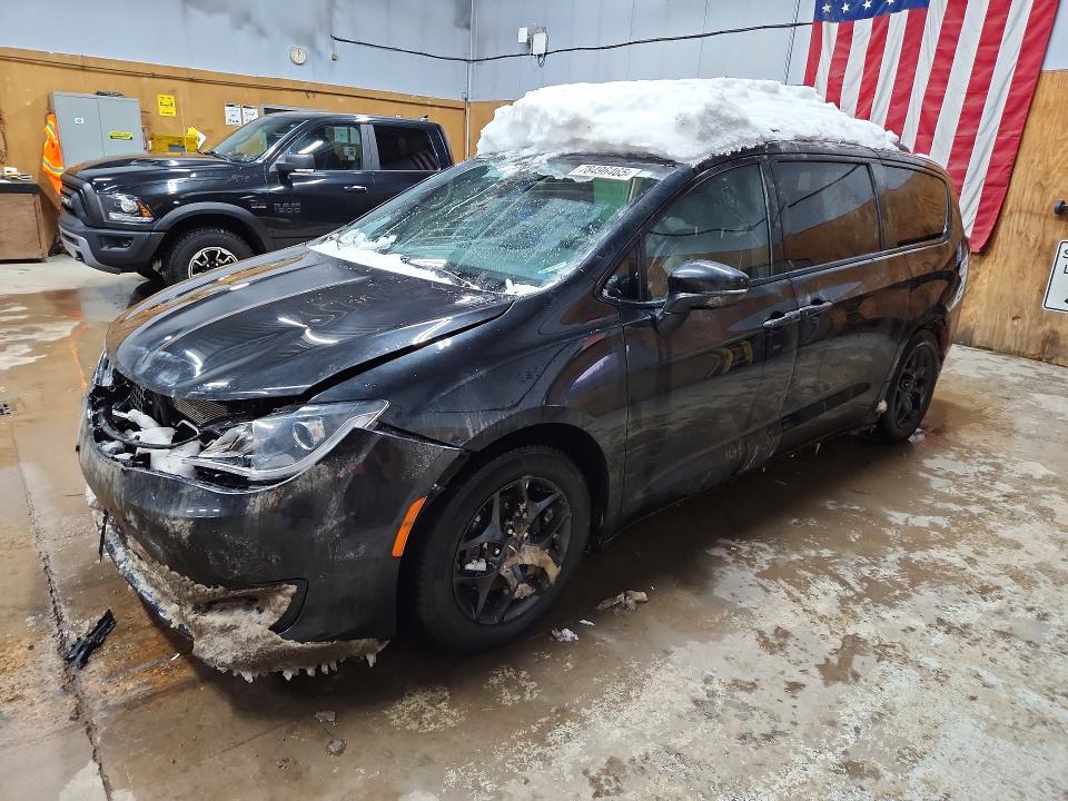 Aukcja sprzedaży 2019 Chrysler Pacifica, vin: 2C4RC1GG6KR686674, numer aukcji: 78496465