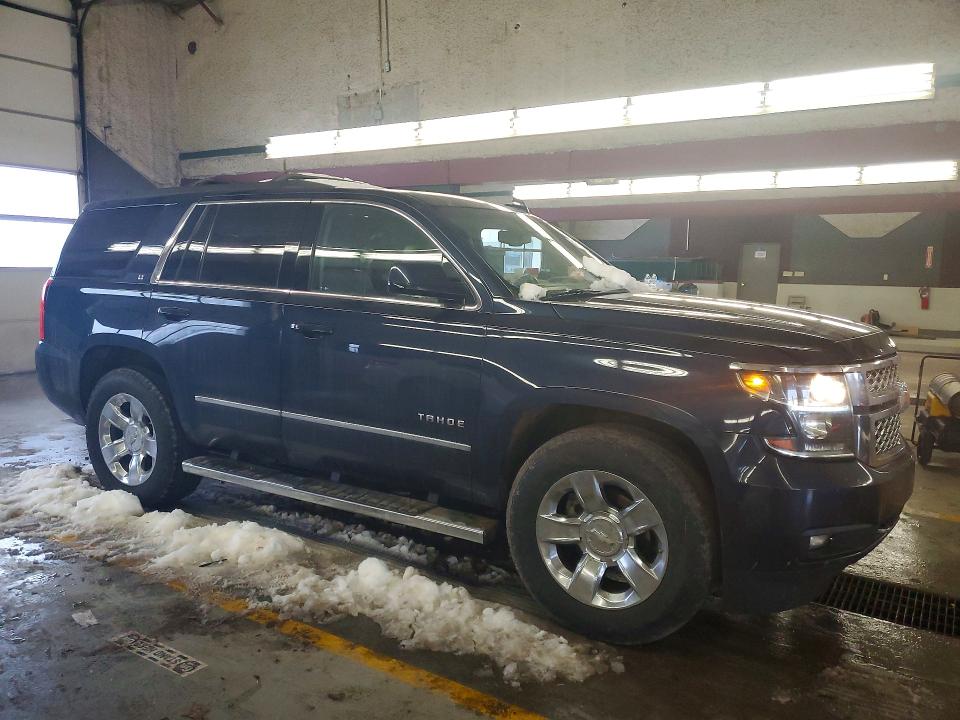 Aukcja sprzedaży 2018 Chevrolet Tahoe, vin: 1GNSKBKC4JR317628, numer aukcji: 74793545