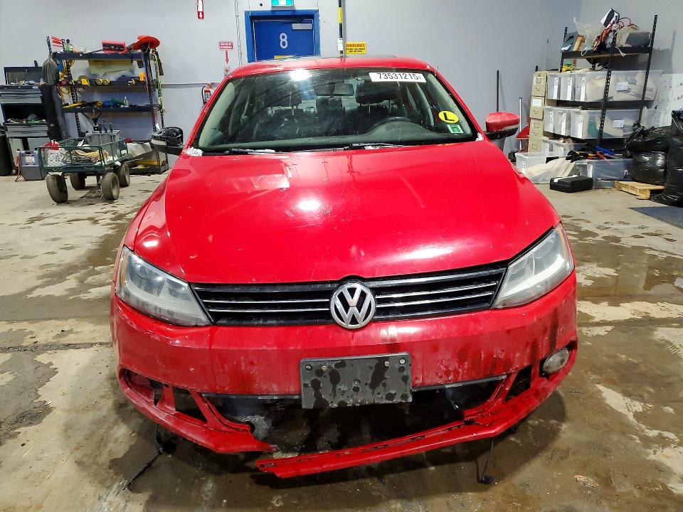 Продажа на аукционе авто 2014 Volkswagen Jetta, vin: 3VWLL7AJ3EM351605, номер лота: 73531215