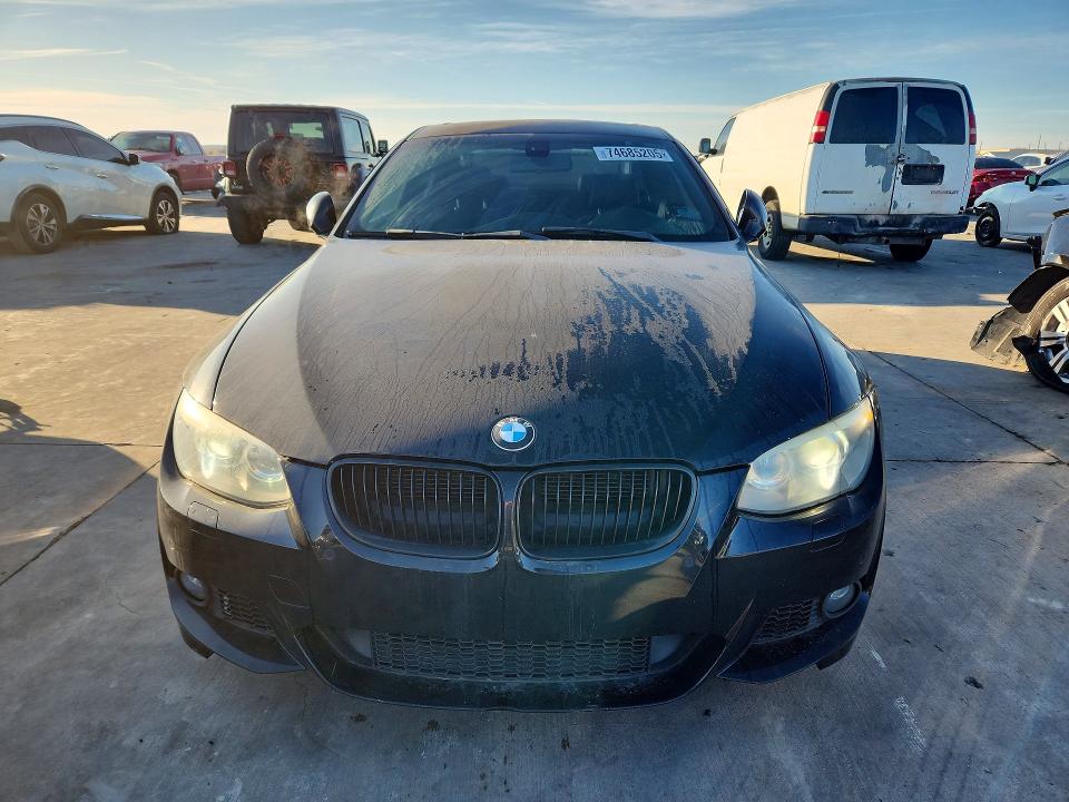 Продажа на аукционе авто 2011 Bmw 335, vin: WBAKG7C51BE599305, номер лота: 74685205