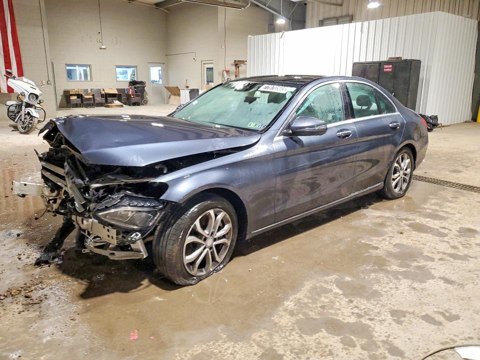 Aukcja sprzedaży 2016 Mercedes-benz C, vin: 55SWF4KB7GU126414, numer aukcji: 77970565
