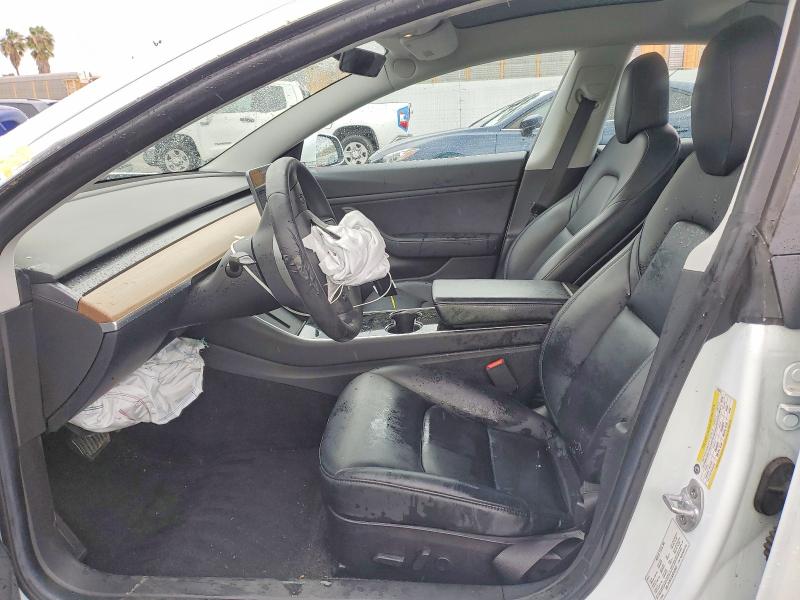 Aukcja sprzedaży 2019 Tesla Model 3, vin: 5YJ3E1EA3KF476527, numer aukcji: 77535335