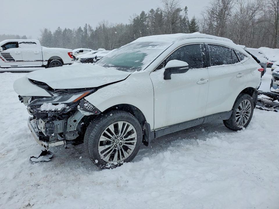 Продажа на аукционе авто 2024 Toyota Venza, vin: JTEAAAAH5RJ186228, номер лота: 75611525