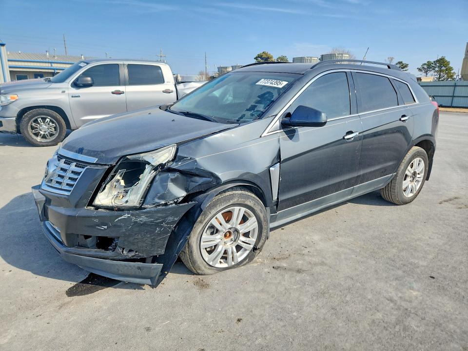 Продажа на аукционе авто 2015 Cadillac Srx, vin: 3GYFNAE33FS619840, номер лота: 77374395