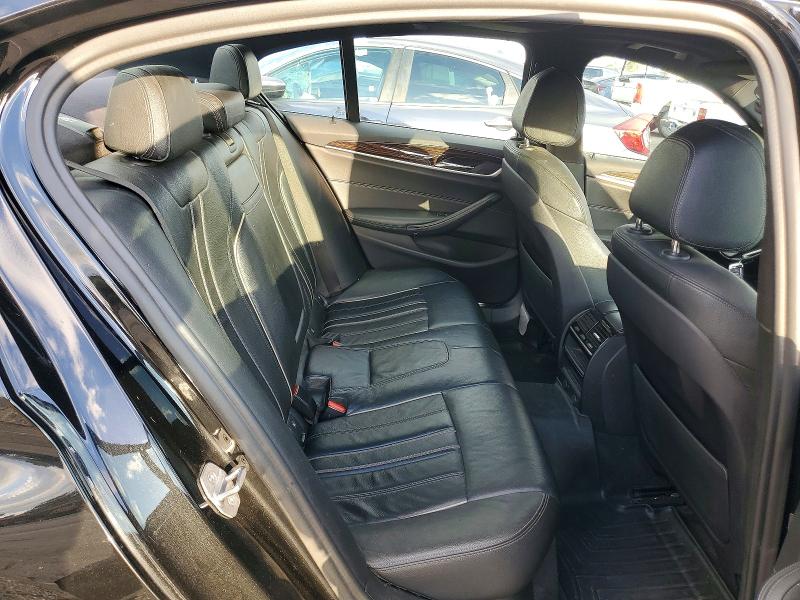 Продаж на аукціоні авто 2019 Bmw 530e, vin: WBAJA9C56KB389776, номер лоту: 77230345