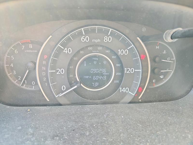 Продаж на аукціоні авто 2013 Honda Cr-v, vin: 2HKRM3H33DH519760, номер лоту: 77014145